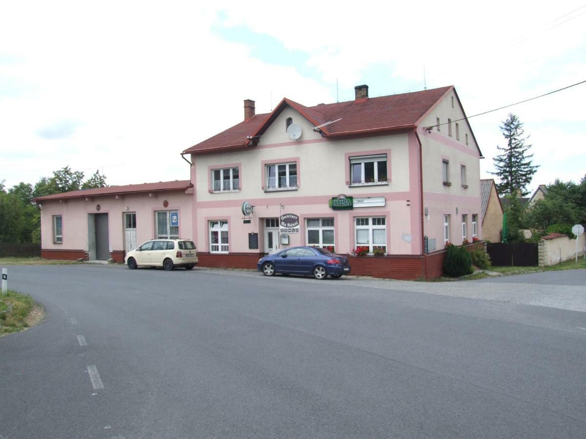 Hostinec Na Navsi Javornik  Exterior photo
