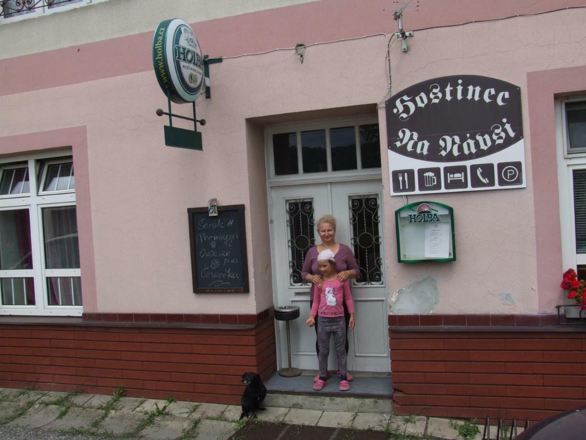 Hostinec Na Navsi Javornik  Exterior photo